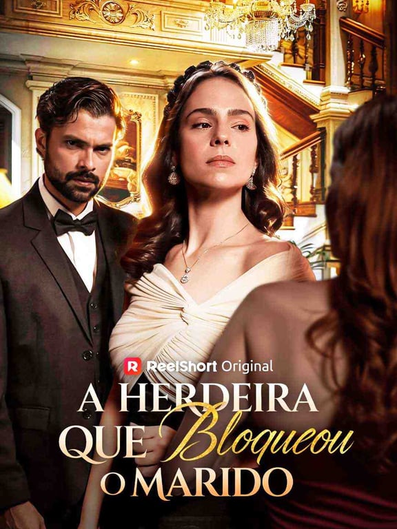 The Heiress Who Blocked Her Husband Dramou