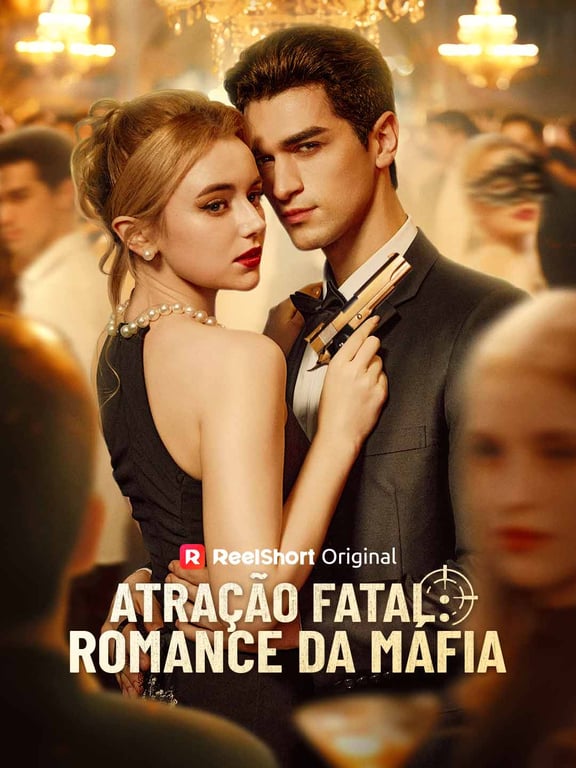 Fatal Attraction: A Mafia Romance Dramou