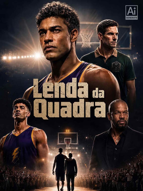 Legend of the Court Dramou